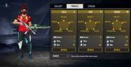 Ranked stats